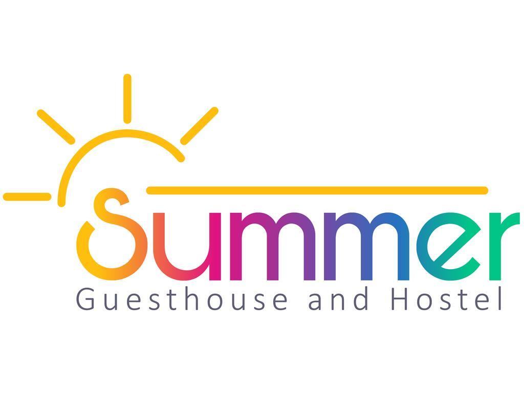 Summer Guesthouse And Hostel Koh Tao Exteriör bild